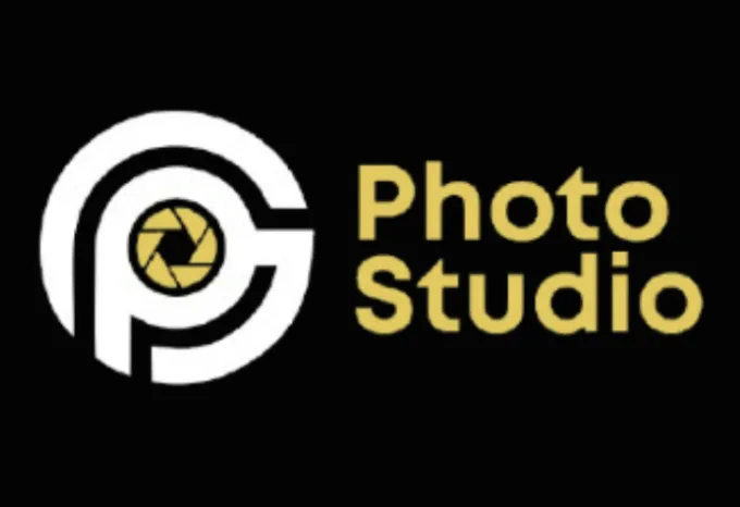 GP Photo Studio logo