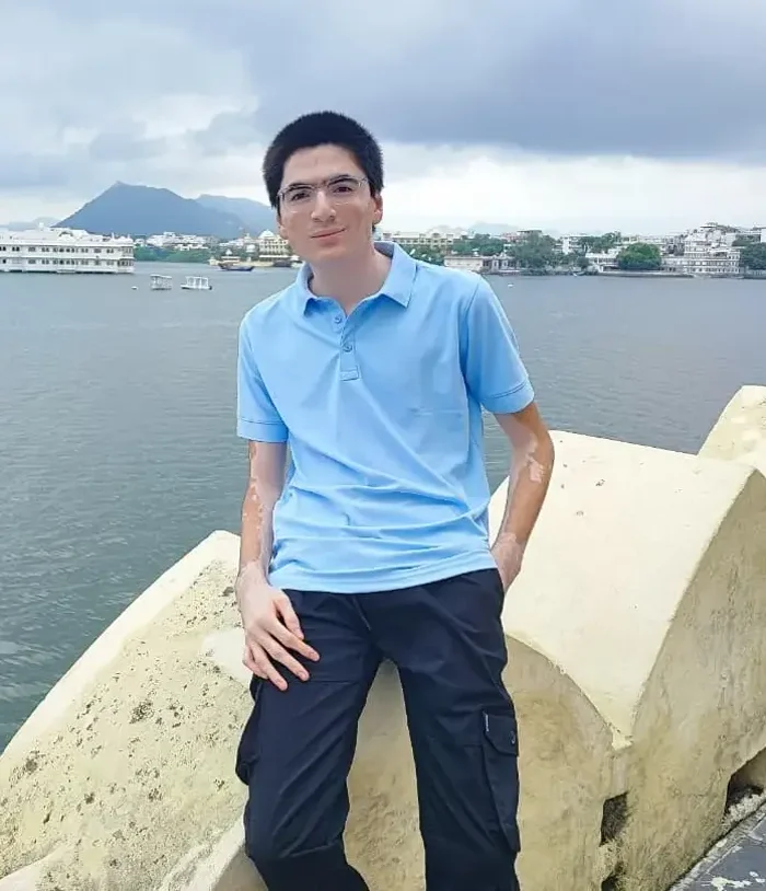 Malhar Jani, co-founder of WeByte